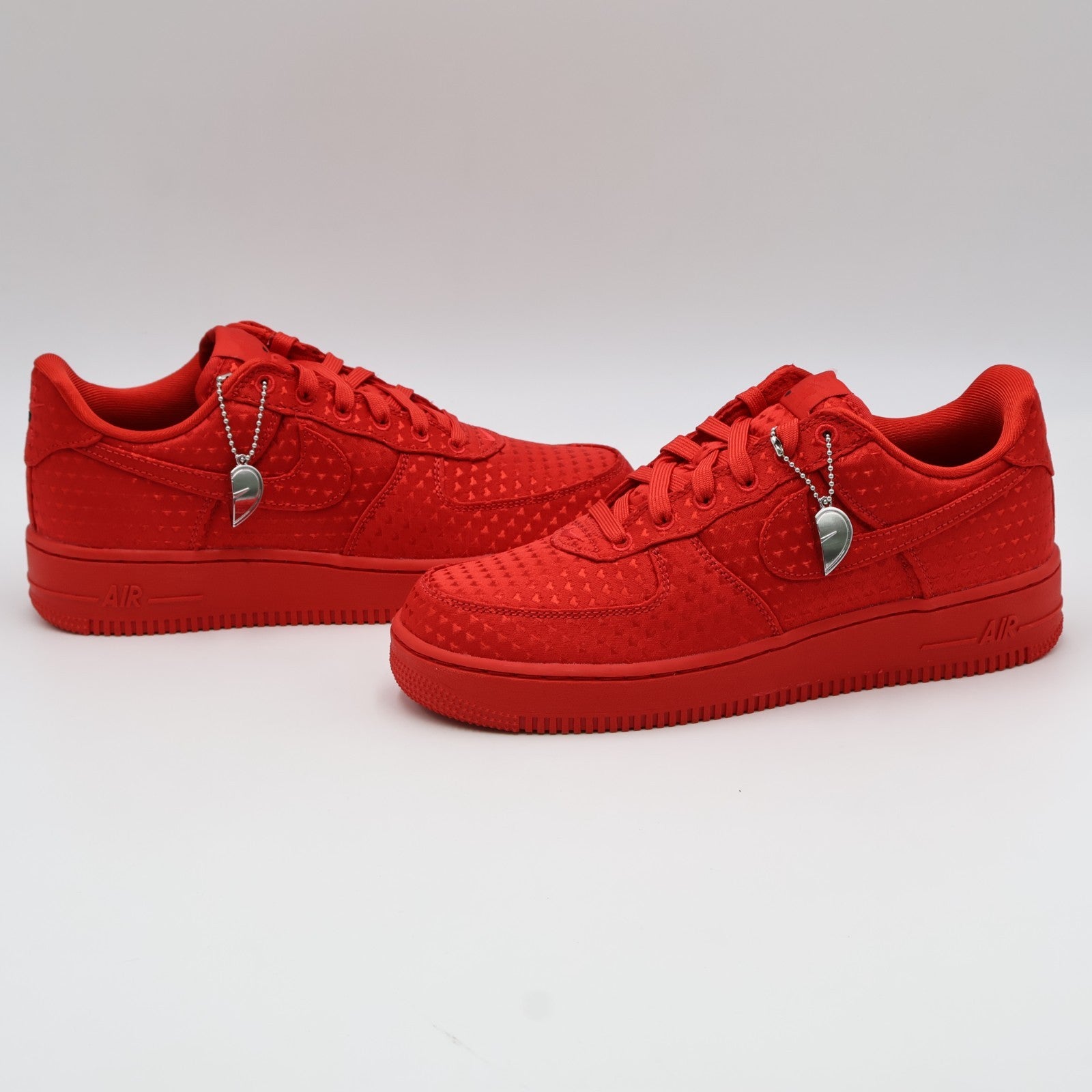 IB6836-600 Nike Air Force 1 Low Retro Valentineâs Day 2026 University Red(Men's)