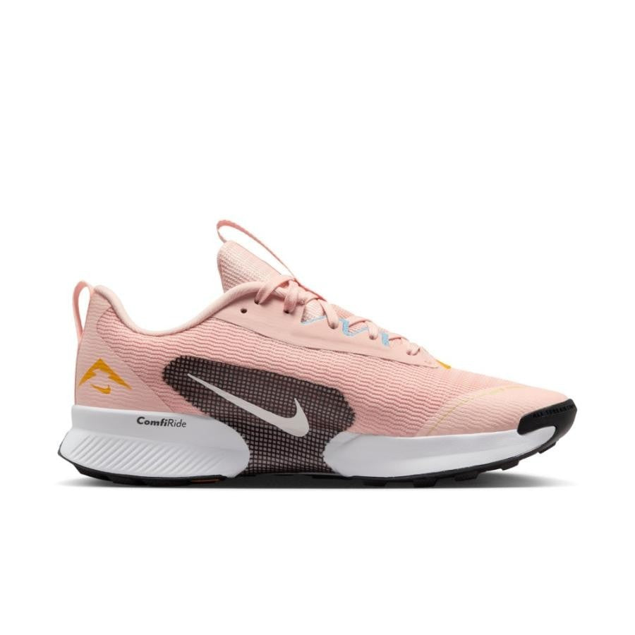 FQ0902-600 Nike Juniper Trail 3 Washed Coral University Gold Black (Women's)
