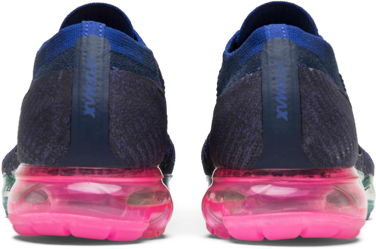 883275-400 Nike Air Vapormax Flyknit "Be True" (2017) (Men's)