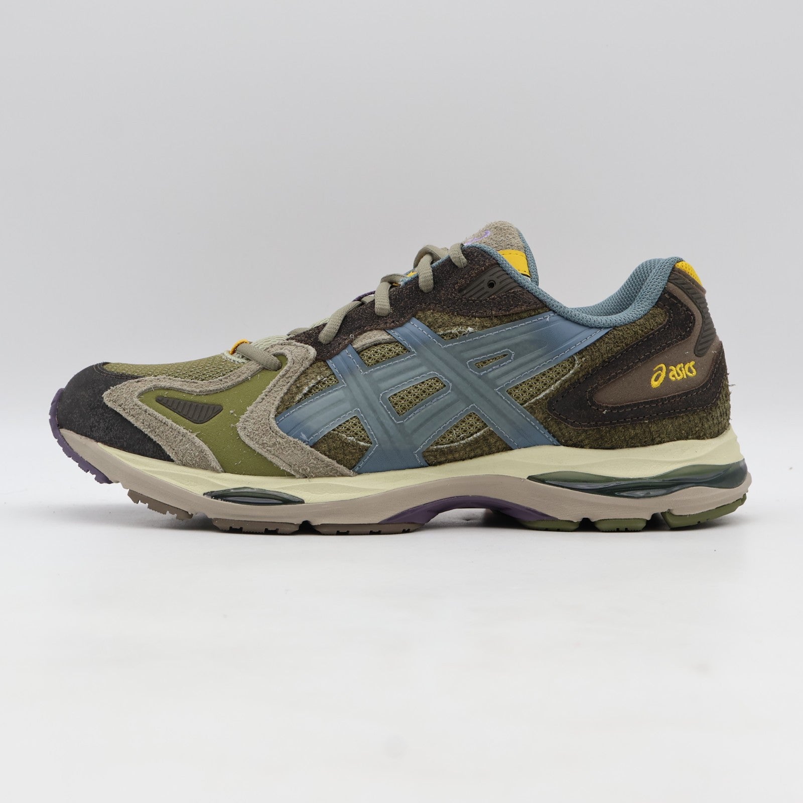 1203A828-300 Asics Gel-K1011 Khaki Stormy Sea (Men's)