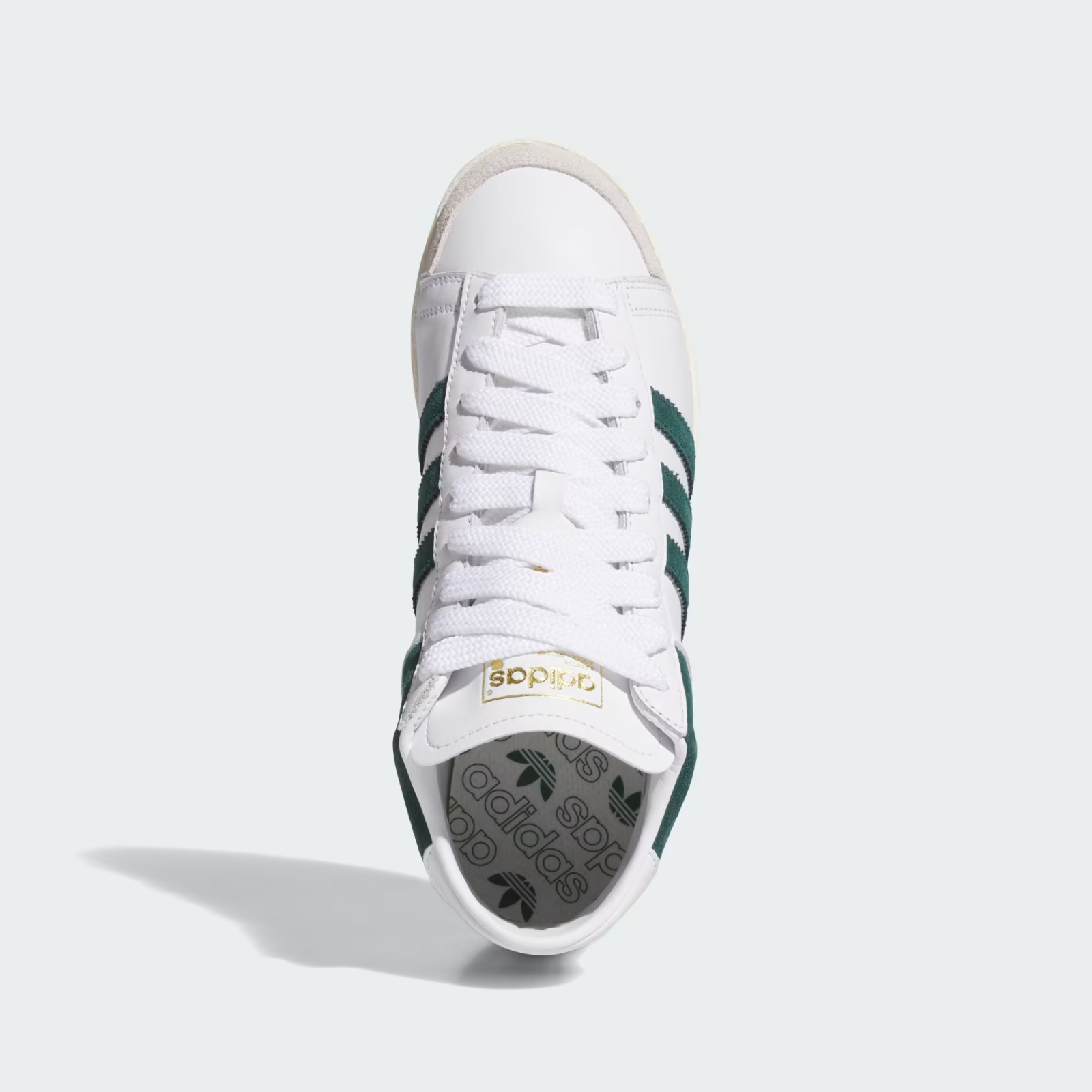 JP6498 adidas Jabbar Hi Cloud White Aurora Ivy (Men's)