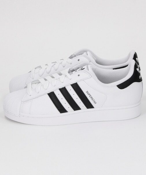 IH8659 adidas Originals Superstar 2 Cloud White Core Black Cloud White (Men's)