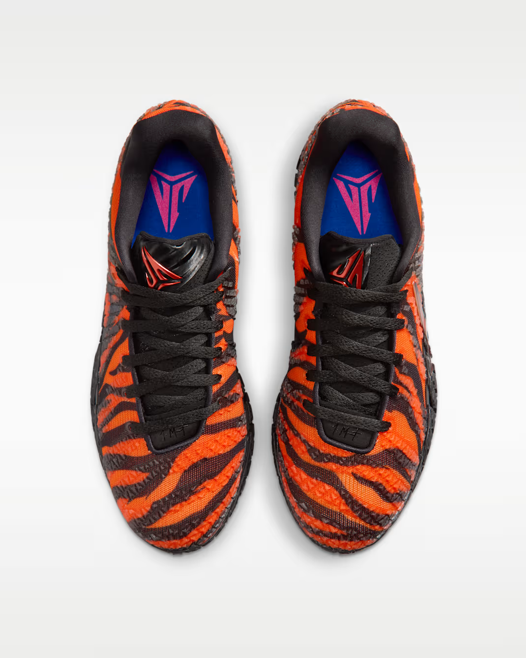 IU6793-800 Nike Ja 3 Animal Pack "Tiger" (IU6793-800/IU6794-800) (Men's)
