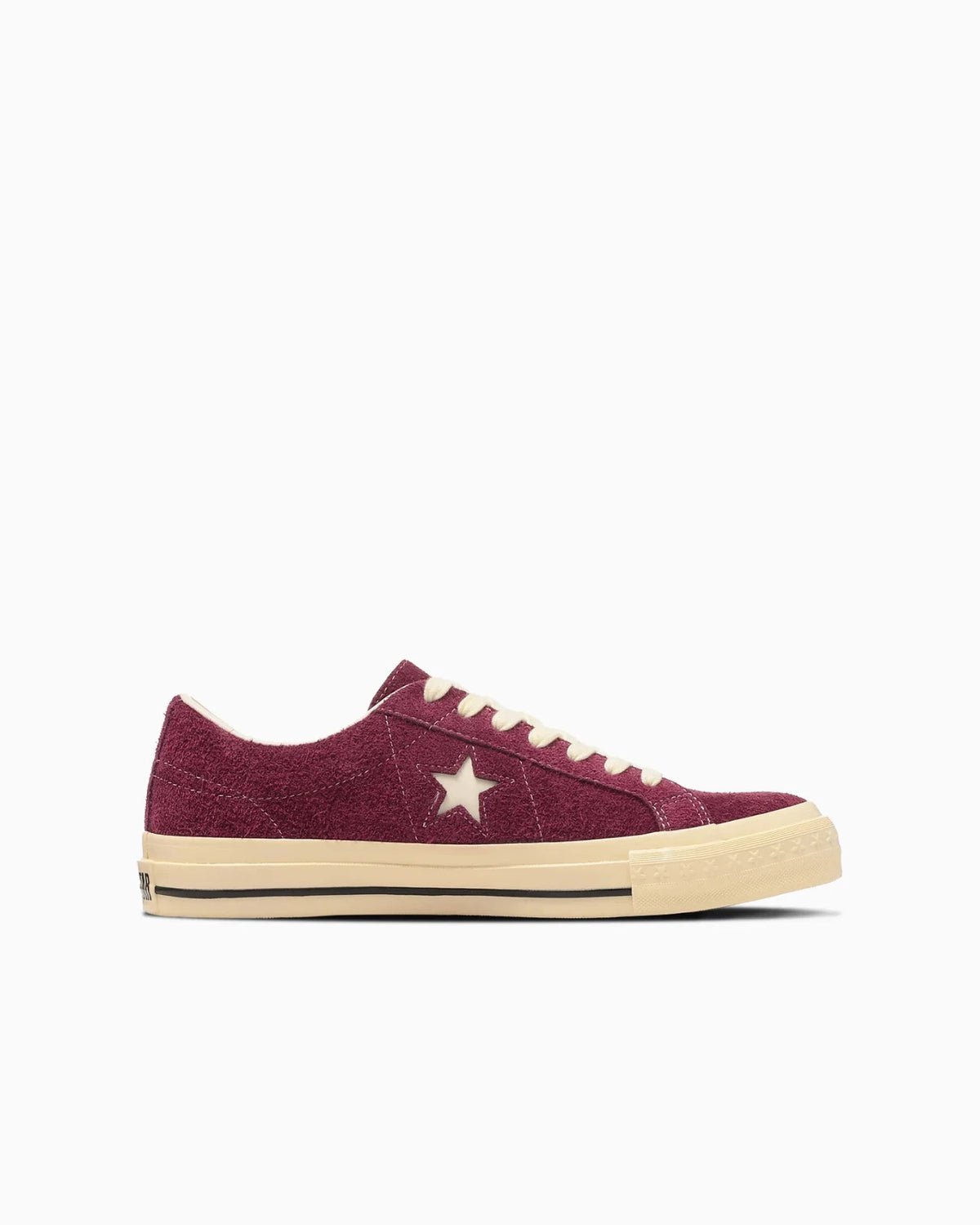 33703201 Converse One Star Aged Suede AG "Burgundy" (Men's)