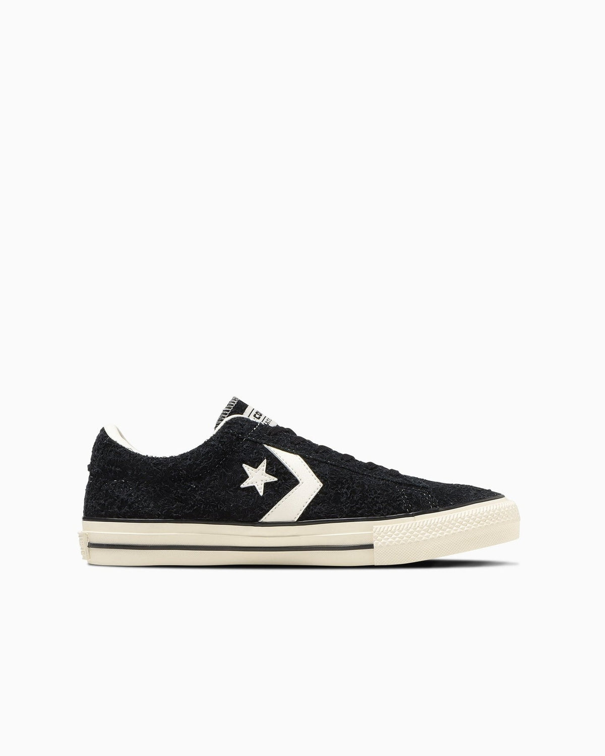 34201700 Converse Proride Skateboarding BS OX Black (Men's)