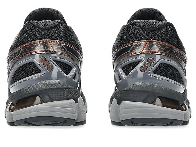 1203A388-002 Asics Gel-Kayano 20 Black Reddish Brown (Men's)