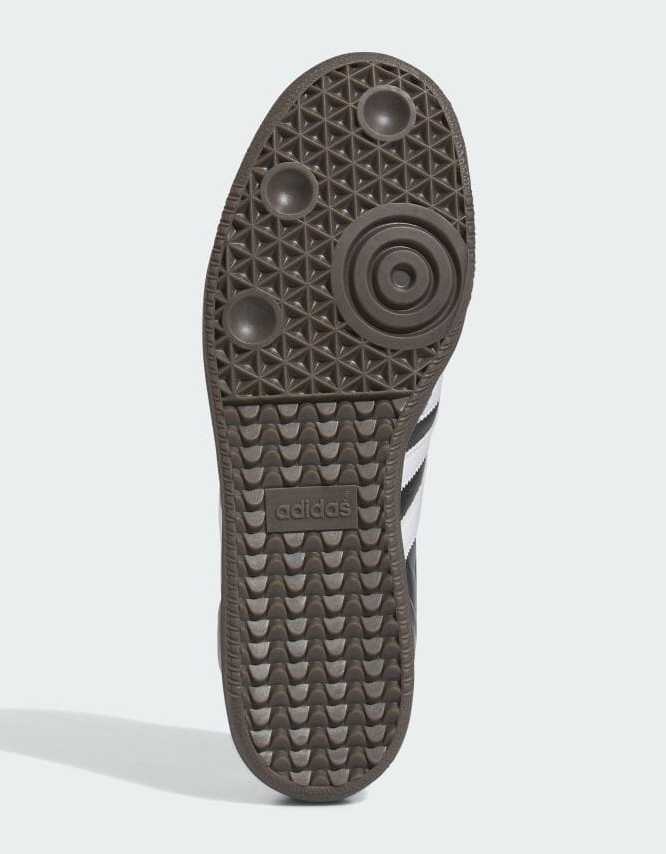 IE3100 adidas Originals Samba ADV Core Black Footwear White Gum (Men's)