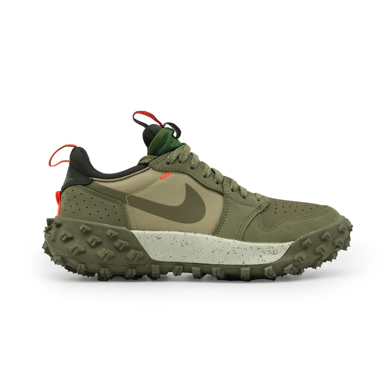 FV4227-201 Nike Air Jordan 1 Low Element GORE-TEX Medium Olive (Men's)