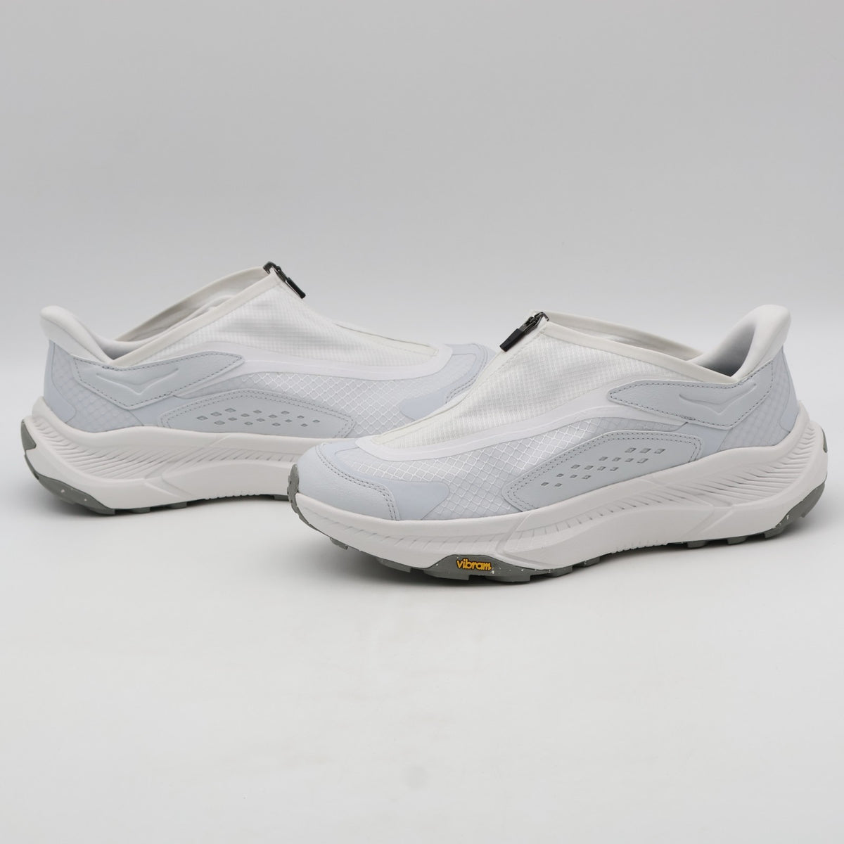 1162850-WMC Hoka Project Transport White Grey (Men's)
