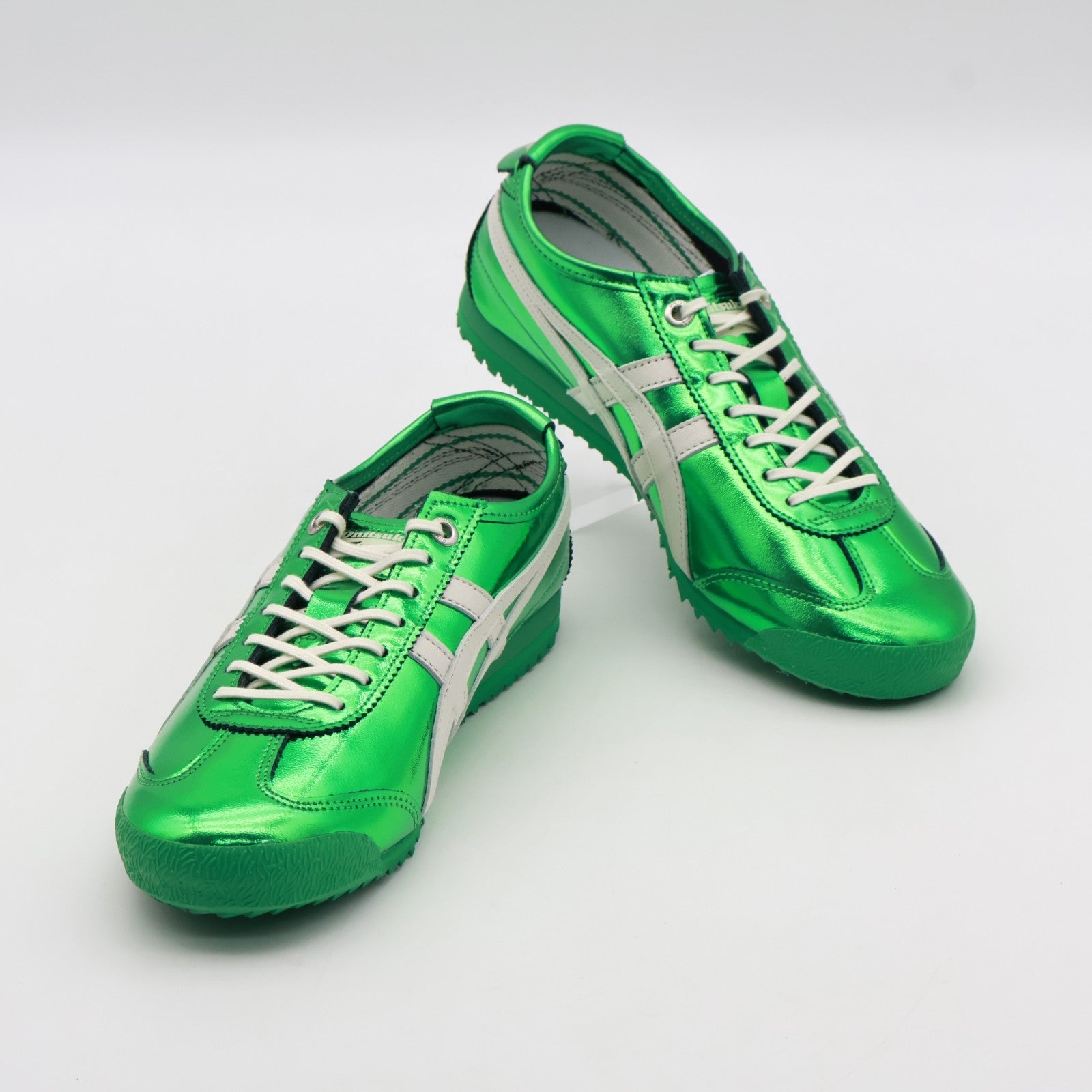 1183C468-301 Onitsuka Tiger Mexico 66 SD Jade Cream (Men's)