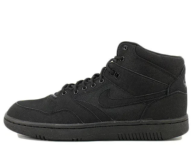 454452-001 Stussy Ã Nike Sky Force 88 Mid "Black" (Men's)