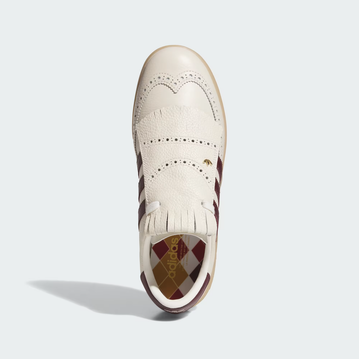 KK2851 adidas Coursecup Spikeless Golf (Men's)