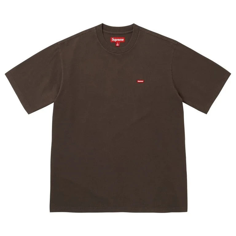 Supreme Small Box Tee (26SS) Dark Brown