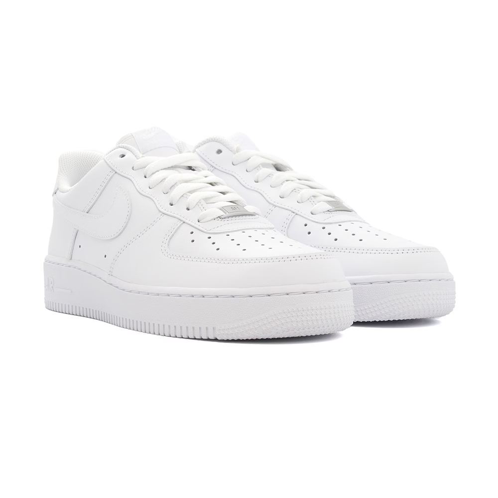 CW2288-111 Nike Air Force 1 Low '07 "White/White" (Men's)