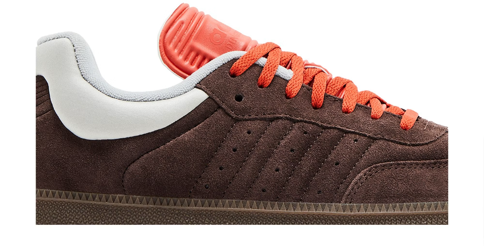 IF9704 Dingyun Zhang Ã adidas Samba "Brown Oxide/Brown Oxide/Surf Red" (Men's)