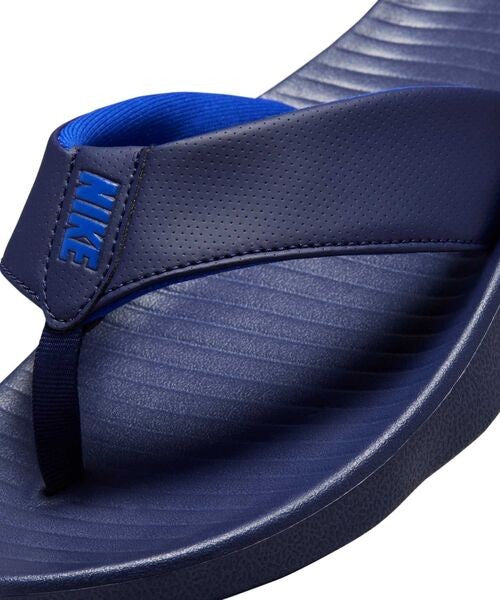 IH2380-401 Nike Marina Slide Midnight Navy (Men's)