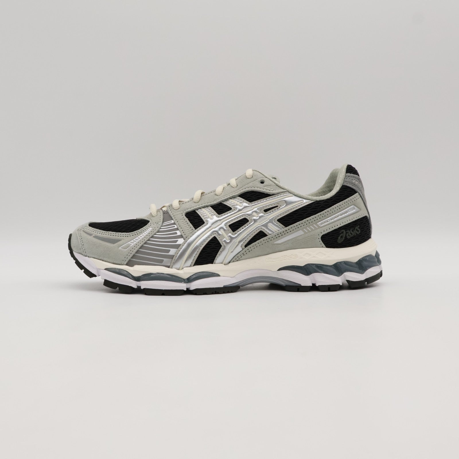 1203A846-020 KITH Ronnie Fieg Ã Asics Gel-Kayano 12.1 Peat Cream Black (Men's)