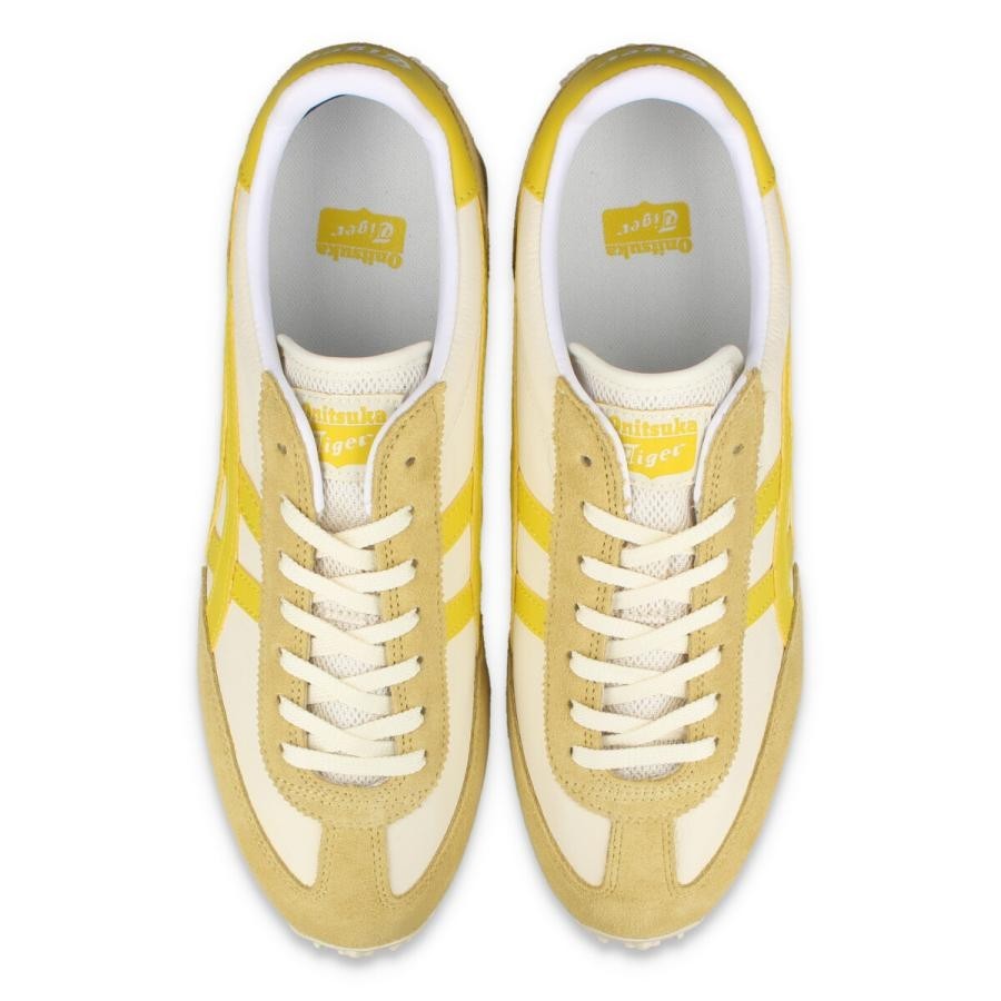 1183B411-750 Onitsuka Tiger EDR 78 Ivory/Mustard (Men's)