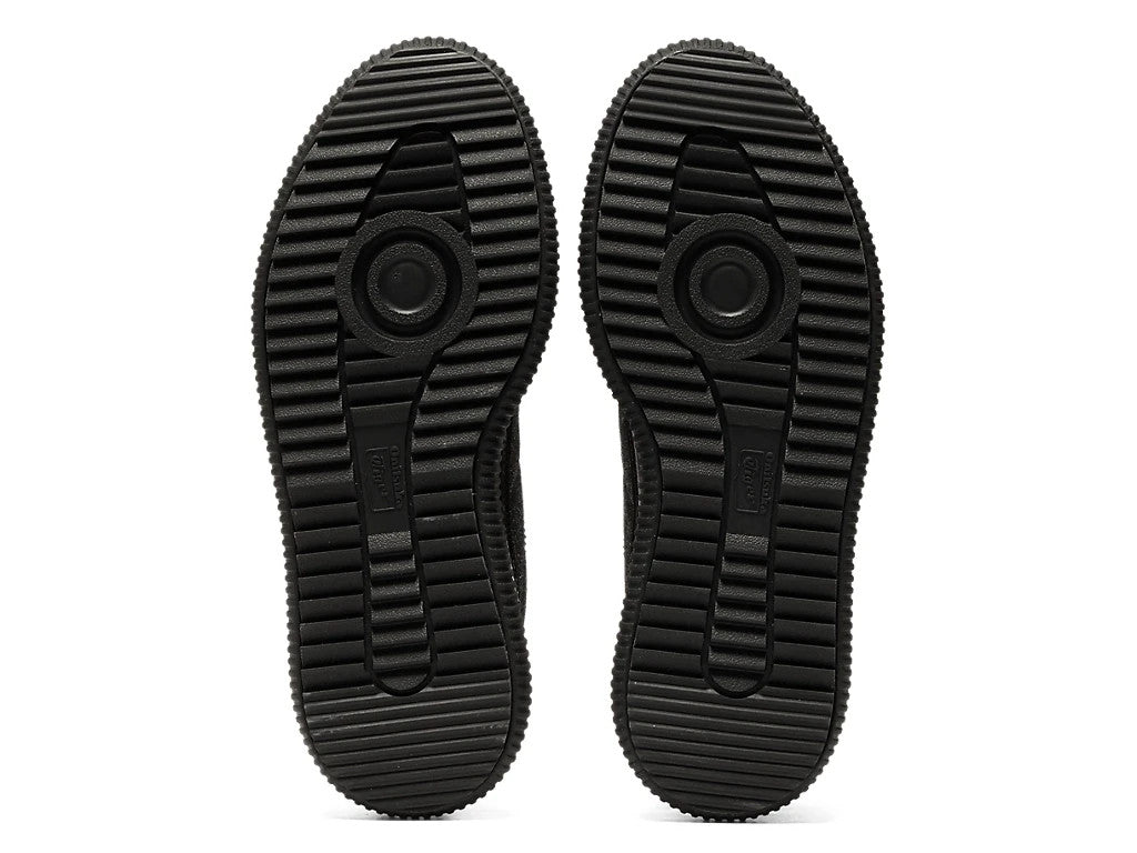 1183C479-001 Onitsuka Tiger DELECITY BLACK GUNMETAL (Men's)