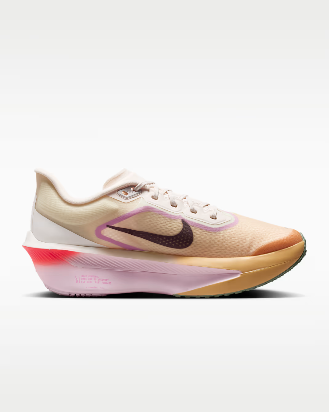 FN8455-106 Nike Zoom Fly 6 Sail Light Magenta (Women's)