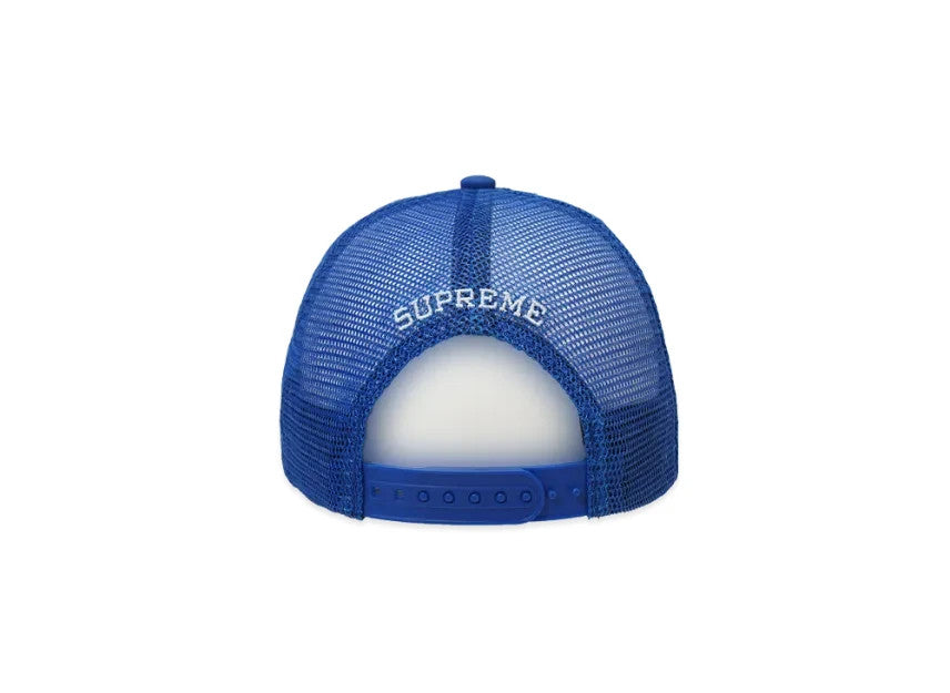 Supreme x The Misfits Mesh Back 6-Panel "Royal"
