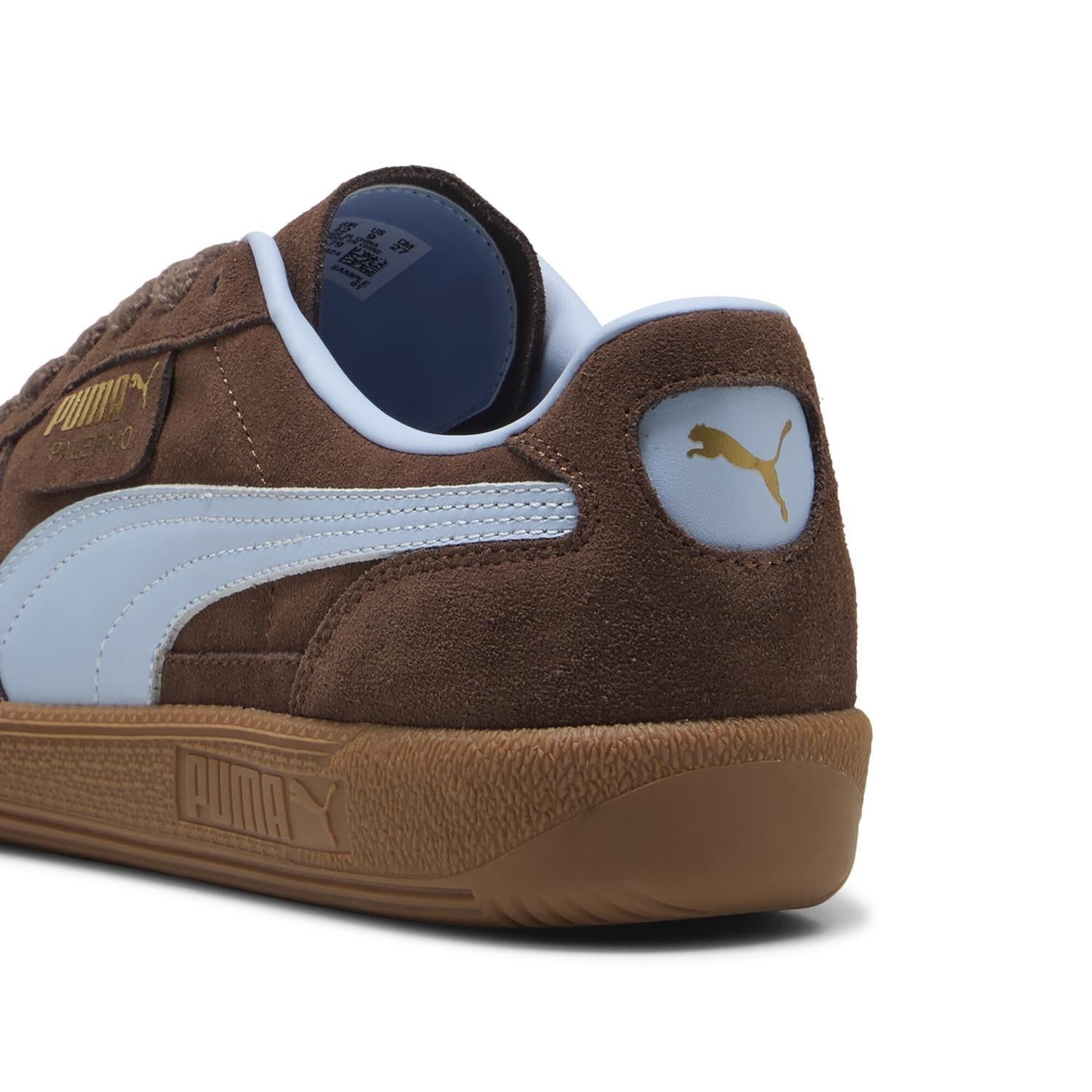 396463-79 Puma Palermo Flat Bronze Haute Tropic (Men's)