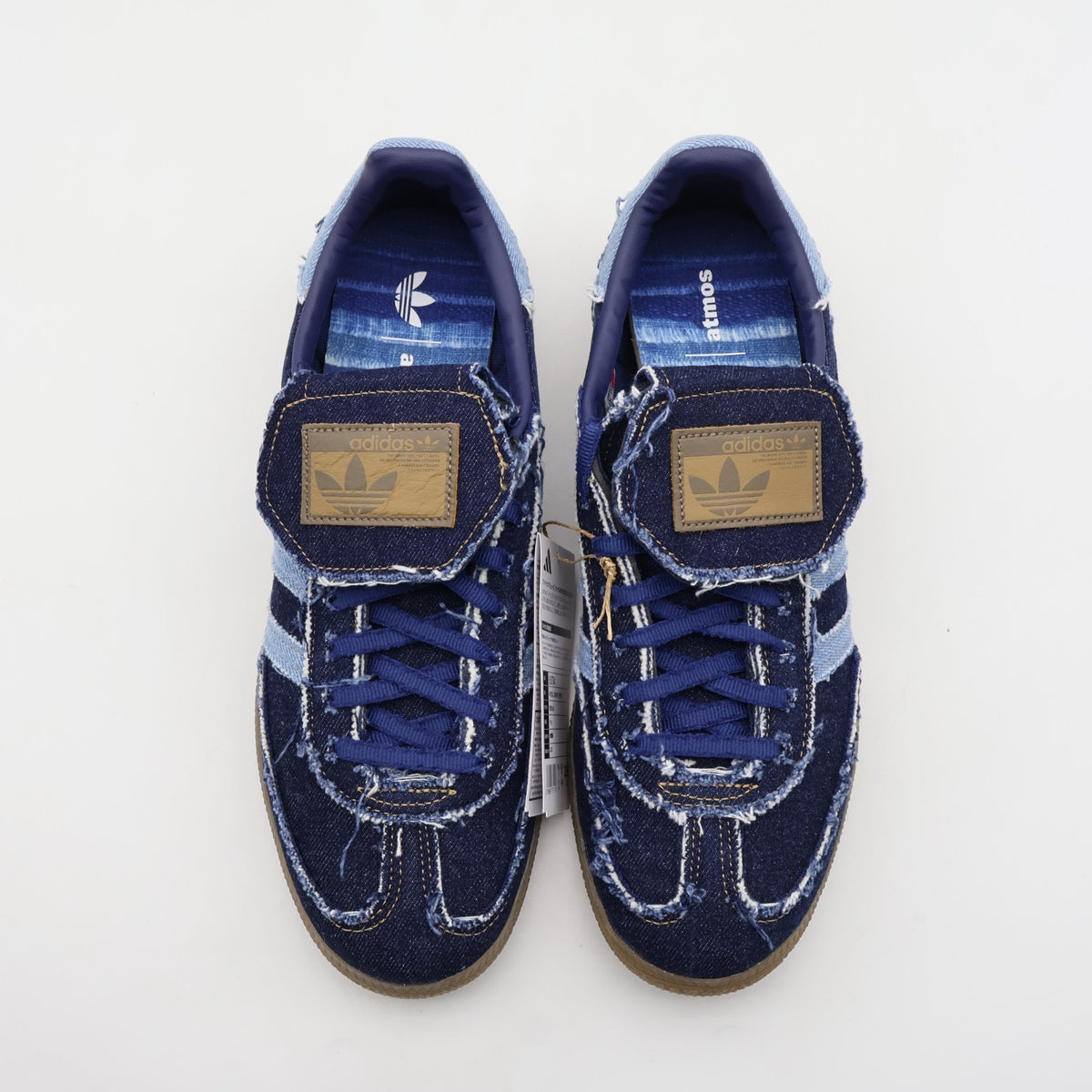 KJ5754 atmos adidas Handball Spezial LT Denim (Men's)