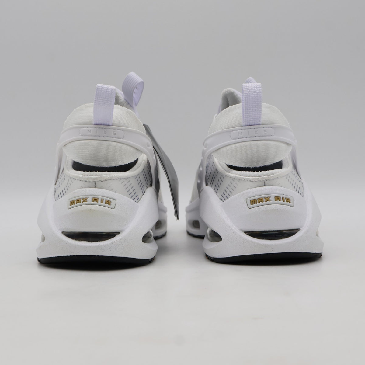 FZ2089-100 Nike Women's Air Max Craze White Metallic Gold (Women's)