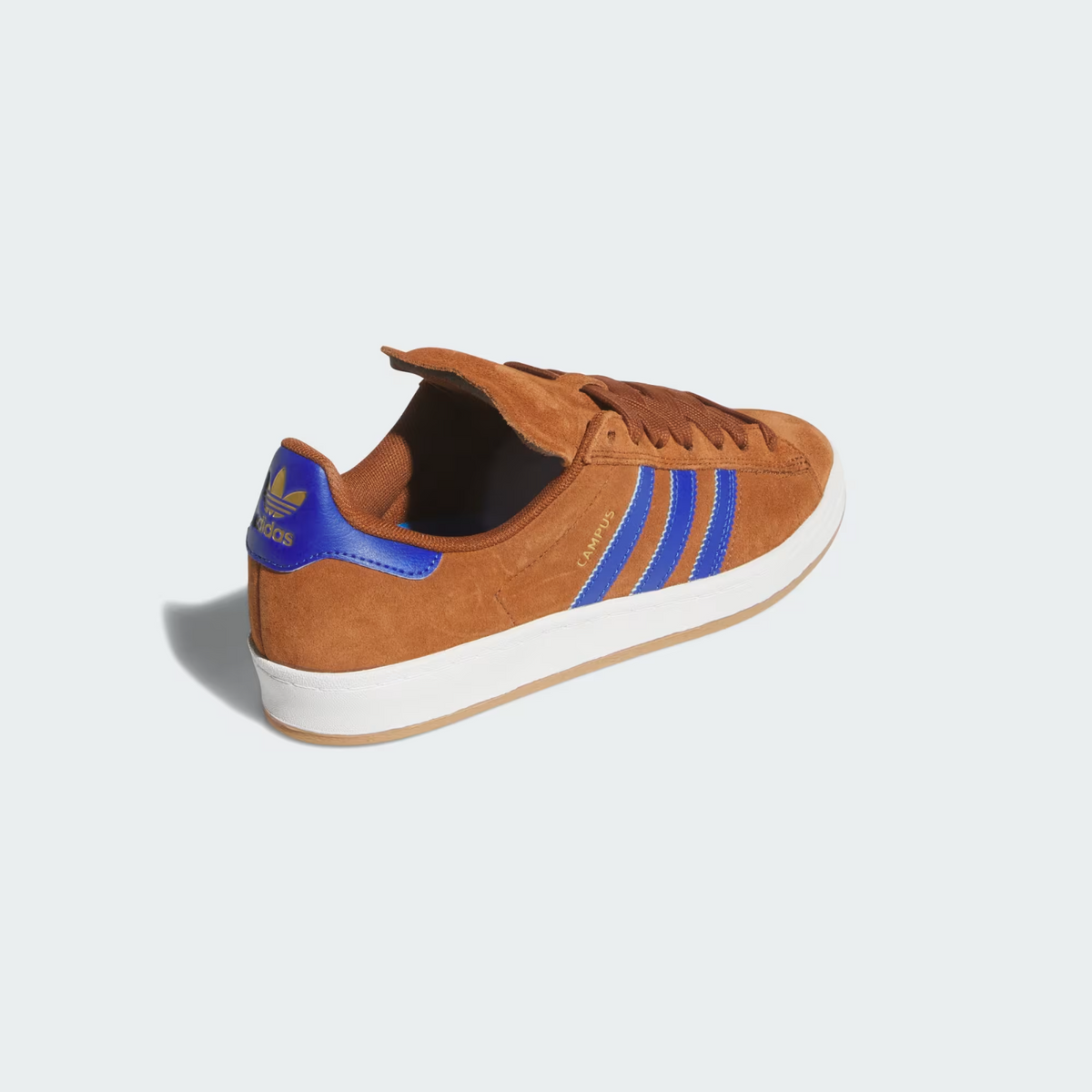 KI5726 adidas Campus ADV Dusky Bronze Royal Blue (Men's)