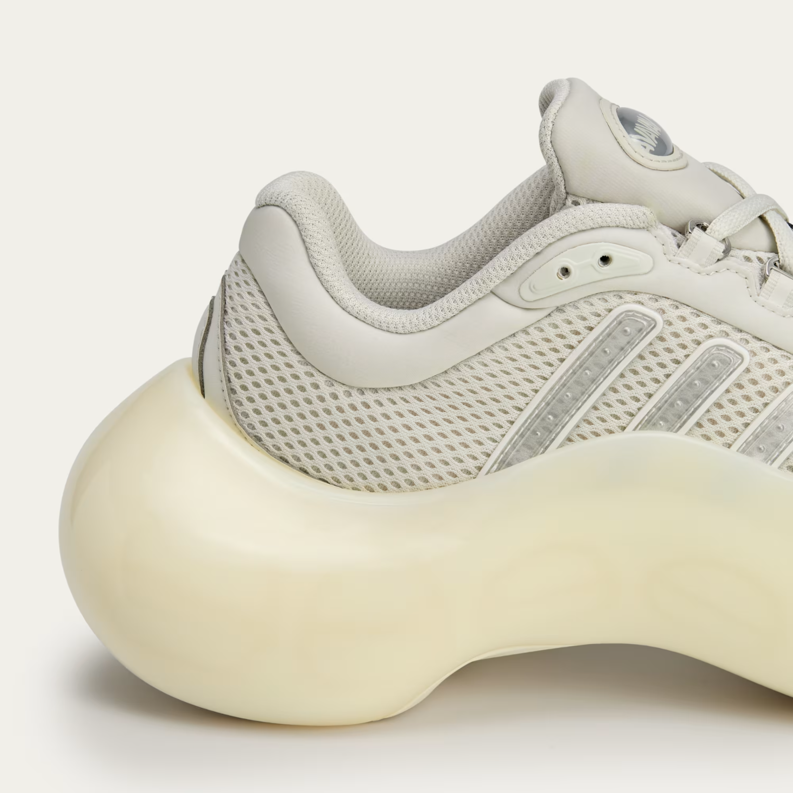 JI1495 Avavav Ã adidas Originals  Moonrubber Megaride Off White (Women's)