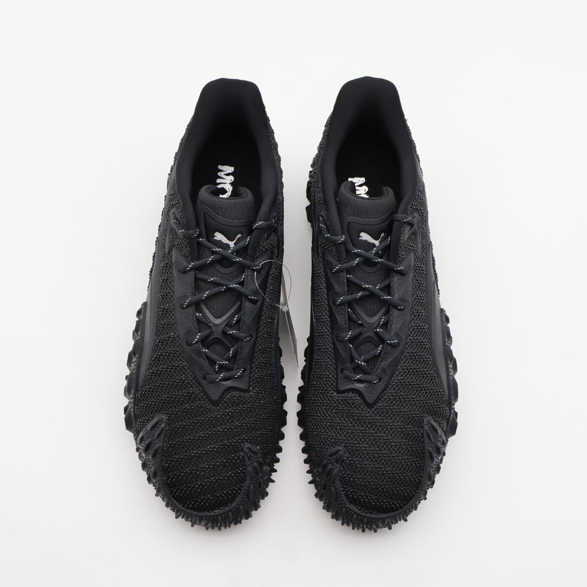 405615-01 Puma Mostro X PUMA Black Shadow Gray (Men's)