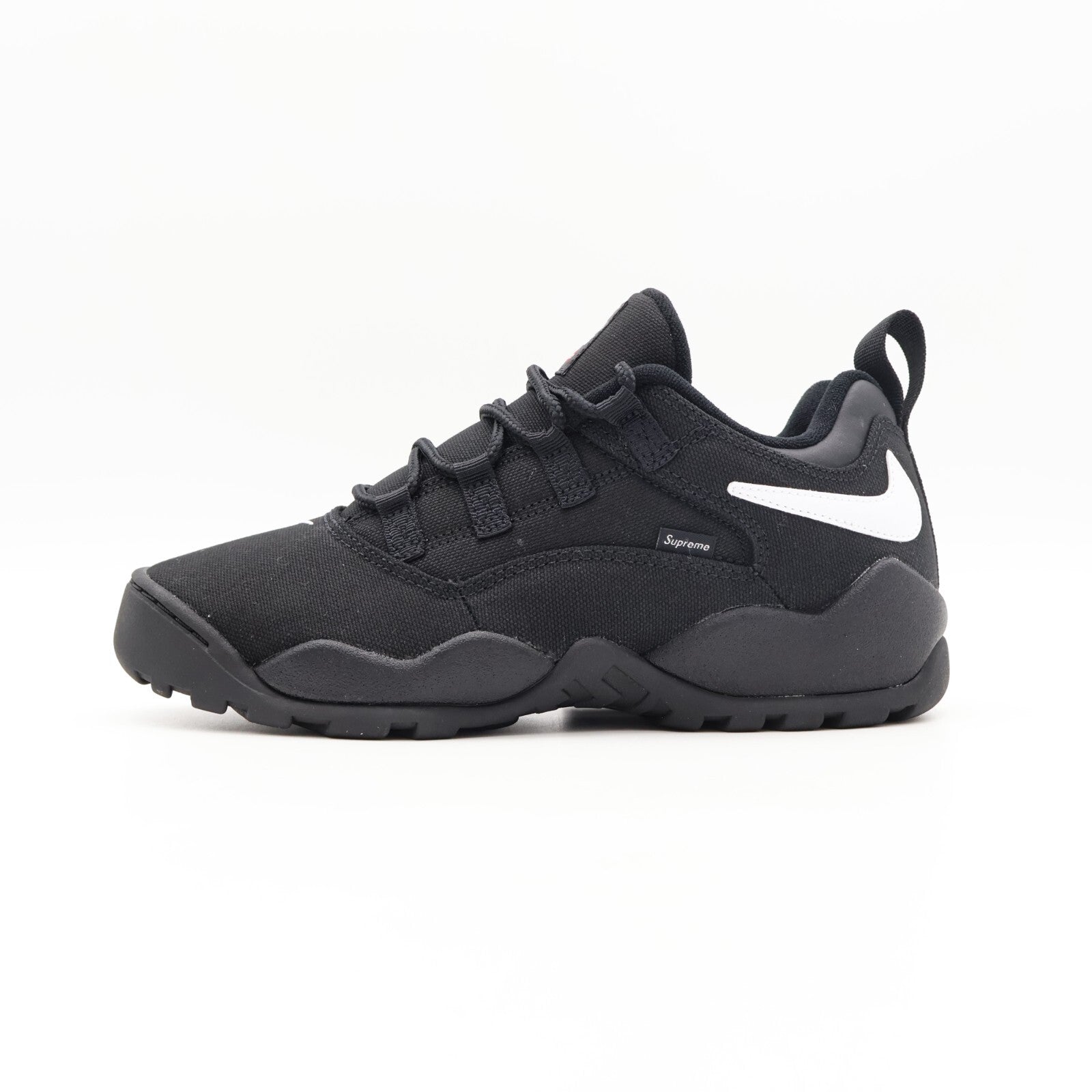 FQ3000-001 Supreme Nike SB Darwin Low Black White Anthracite (Men's)