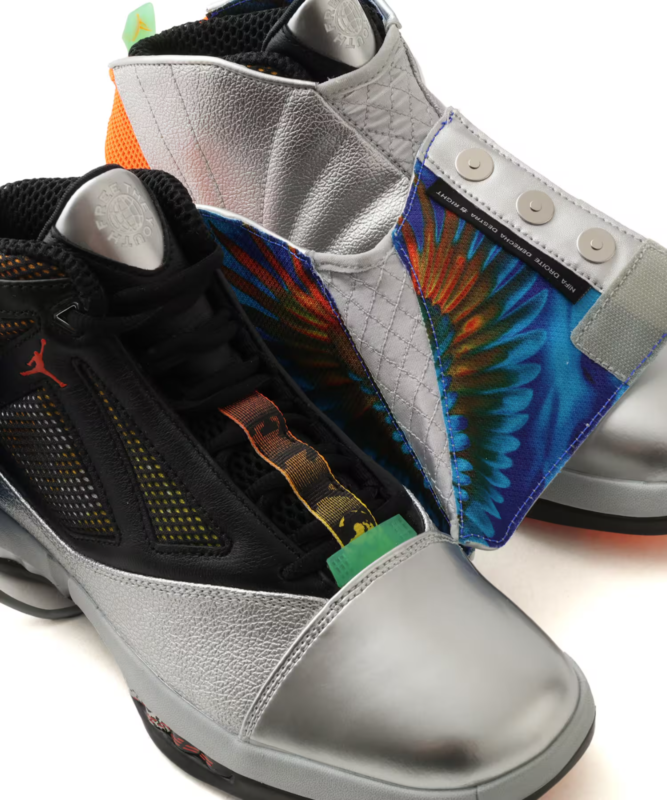 iv7638-001 JORDAN BRAND AIR JORDAN 16 FTY SP (Men's)