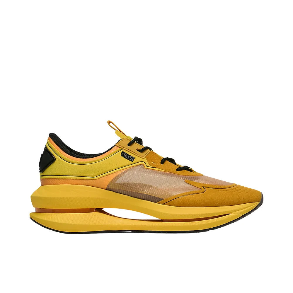 1183C149-750 Onitsuka Tiger Runger "Sunflower Yellow/Golden Glow" (Men's)