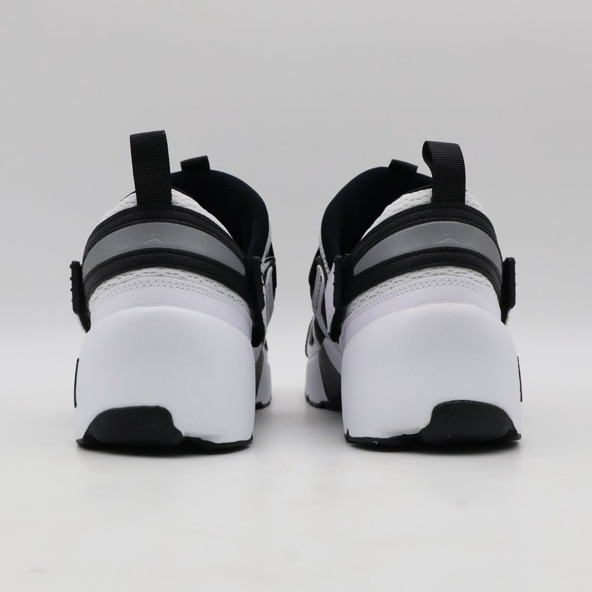 HQ2164-100 Nike Jordan Trunner LX White Reflective Silver Black (Women's)