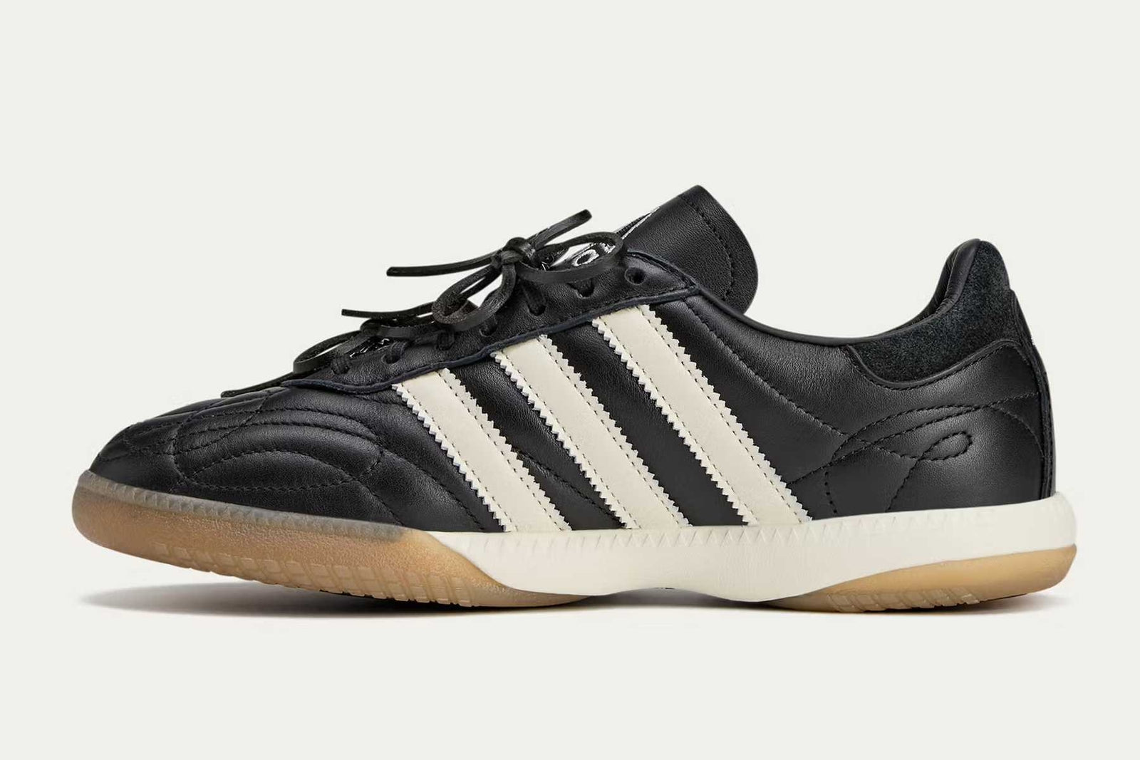 IH3566 Naked Maha adidas Samba MN Black White (Men's)