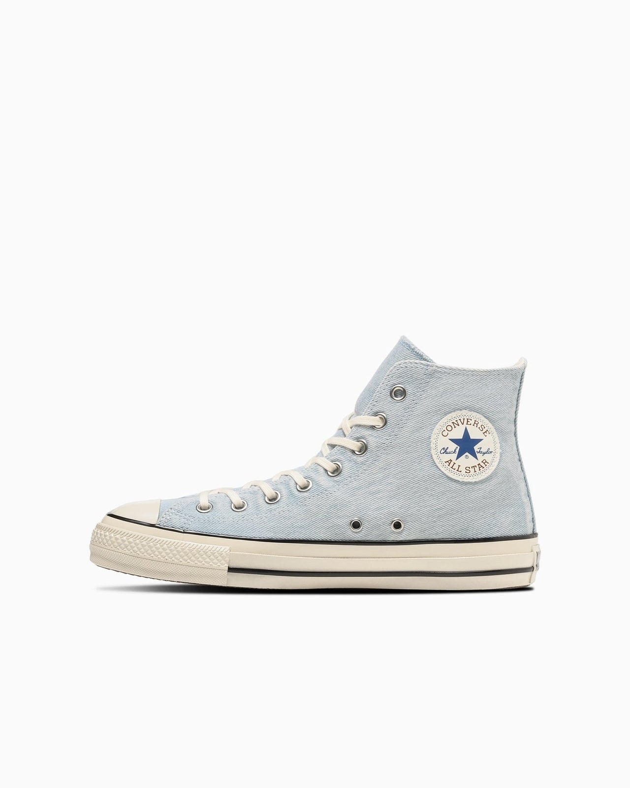 31312210 Converse All Star US Ageddenim Hi Aged Blue (Men's)