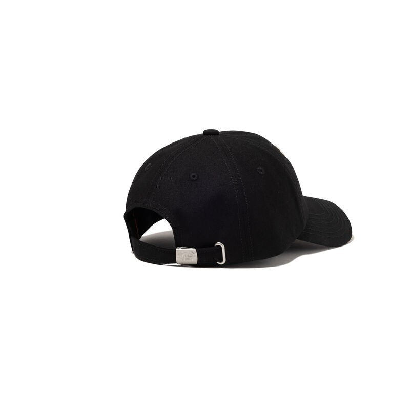 HUMAN MADE 6Panel Canvas Cap Black