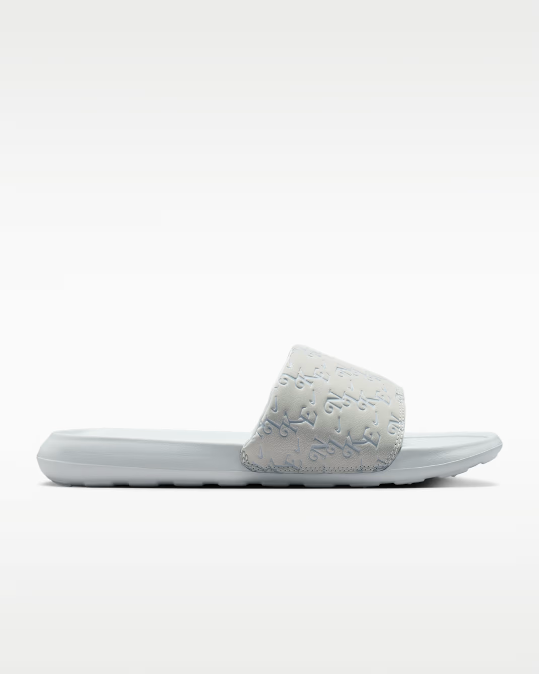 HQ7022-011 Nike Victori One Slide Photon Dust Wolf Grey (Women's)