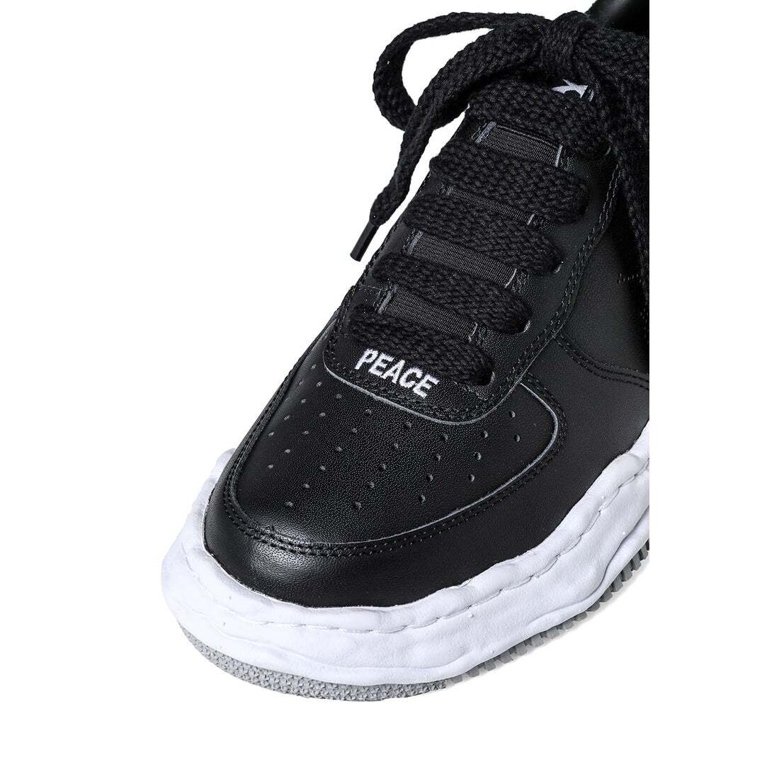 C13FW706-black Maison MIHARA YASUHIRO roarguns WAYNE Original Sole (Men's)