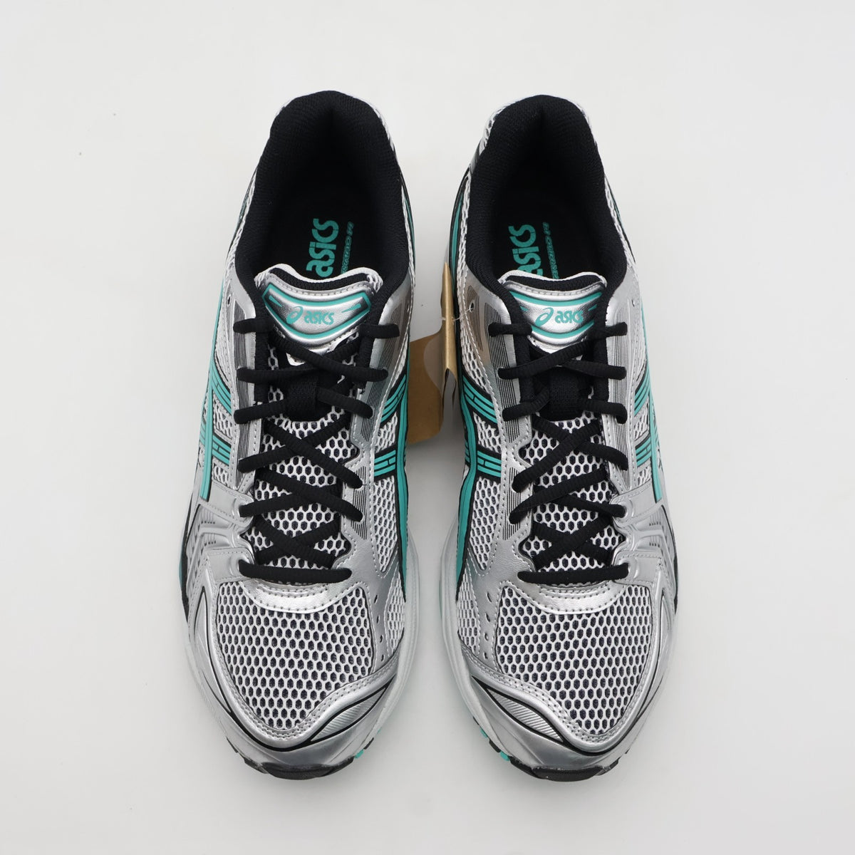 1203A740-100 Asics Gel-Kayano 14 White Waterfall (Men's)
