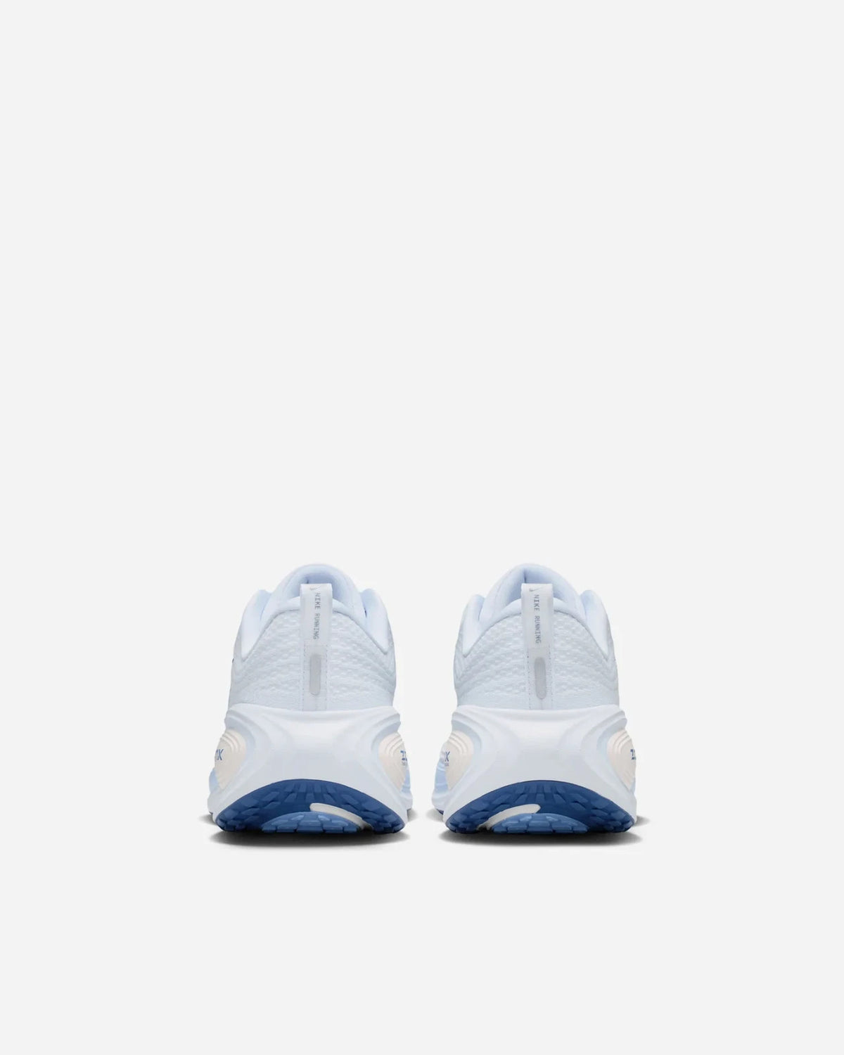 HV8154-108 Nike Vomero Plus "White/Mystic Navy" (Women's)