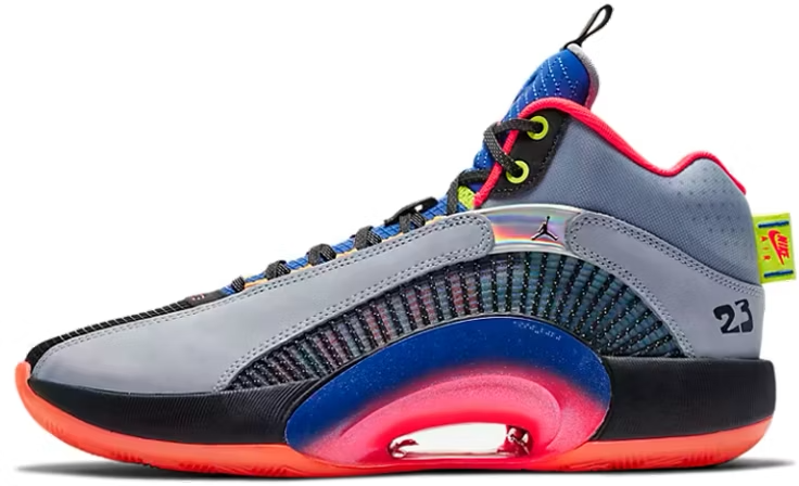 DC1493-001 Nike Air Jordan 35 "Center Of Gravity" (Men's)