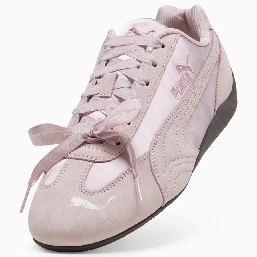 407673-03 Puma Speedcat Etoile "Misty Pink" (Women's)