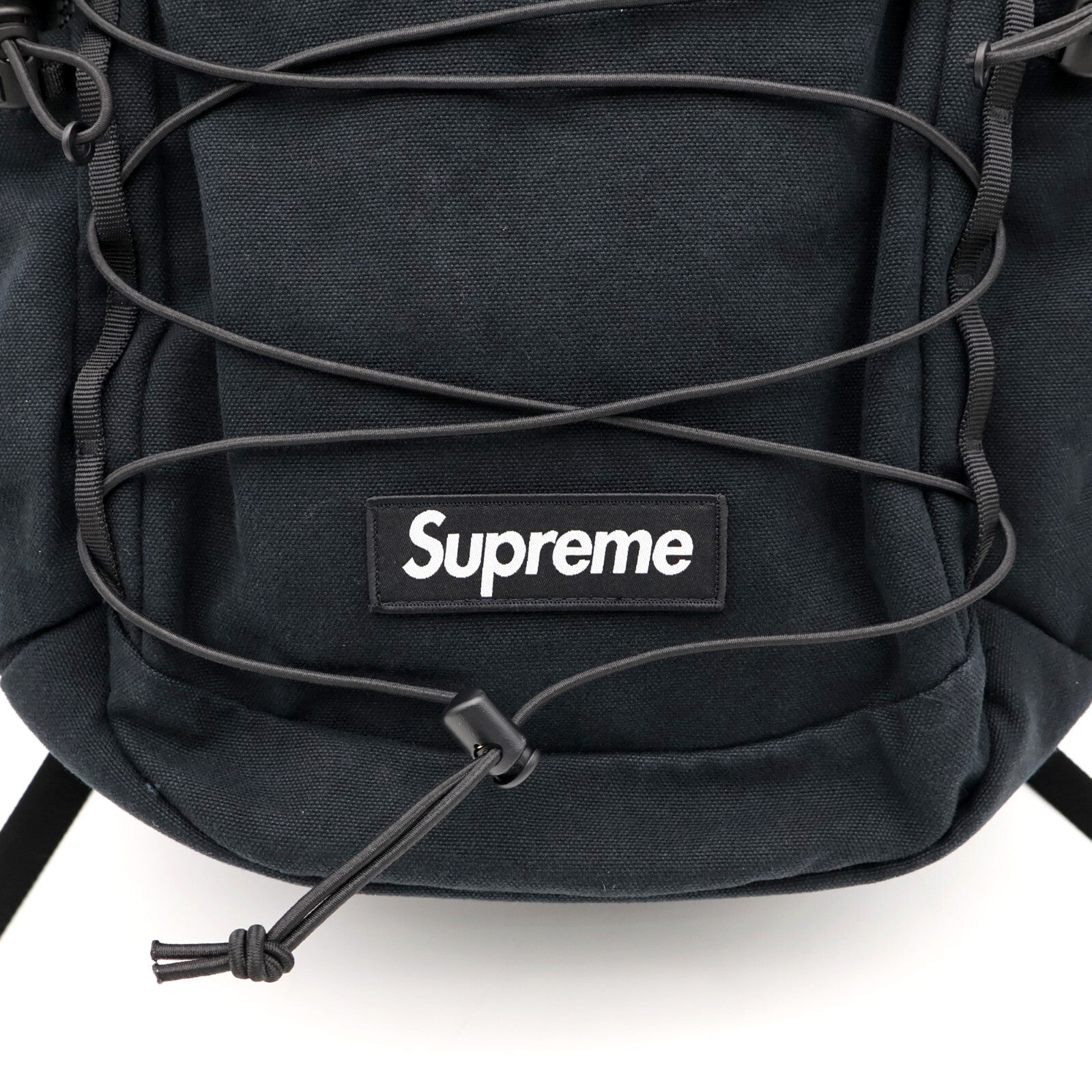 Supreme 25SS Backpack Black