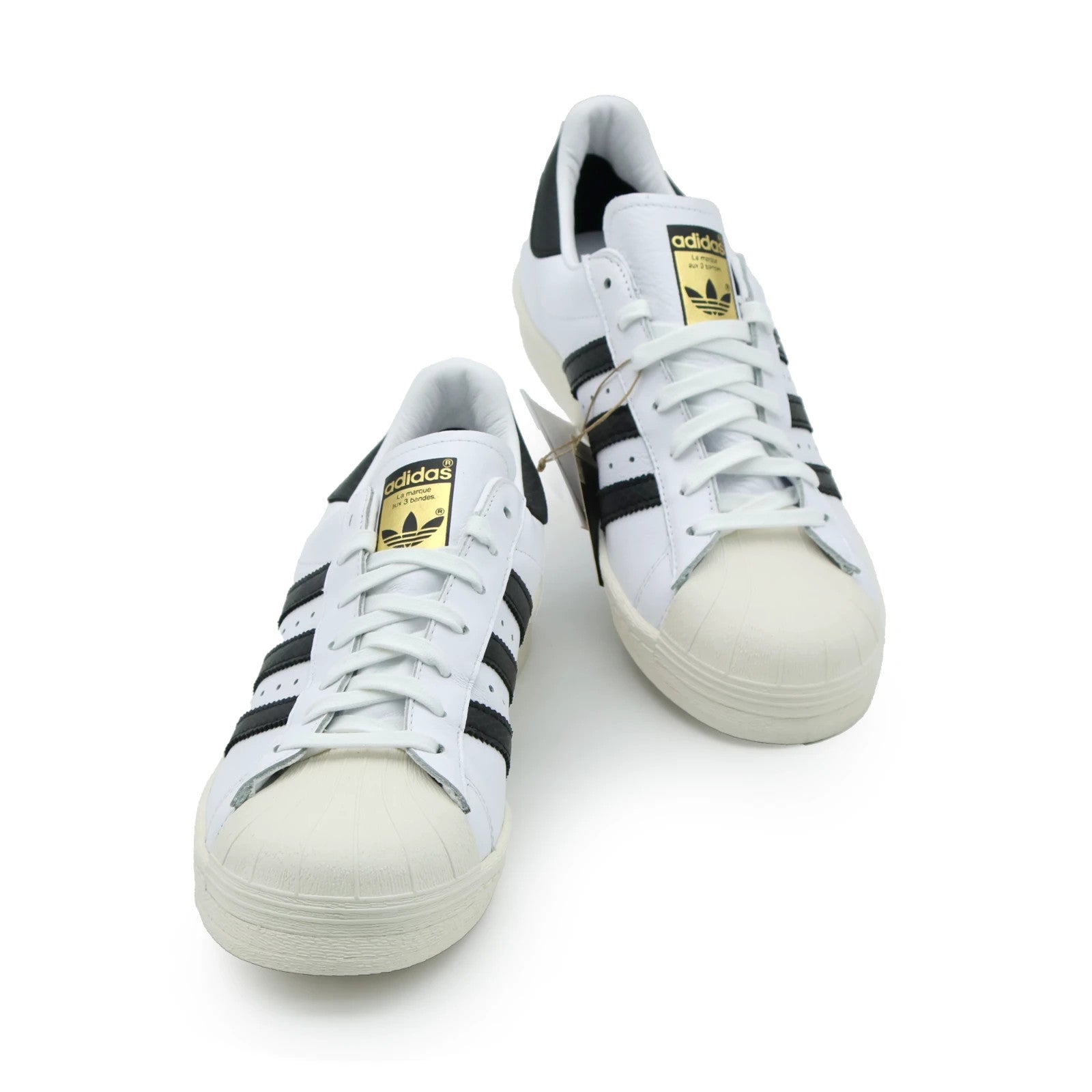 JR7446 atmos adidas Originals Superstar 82 GORE-TEX White Black (Men's)