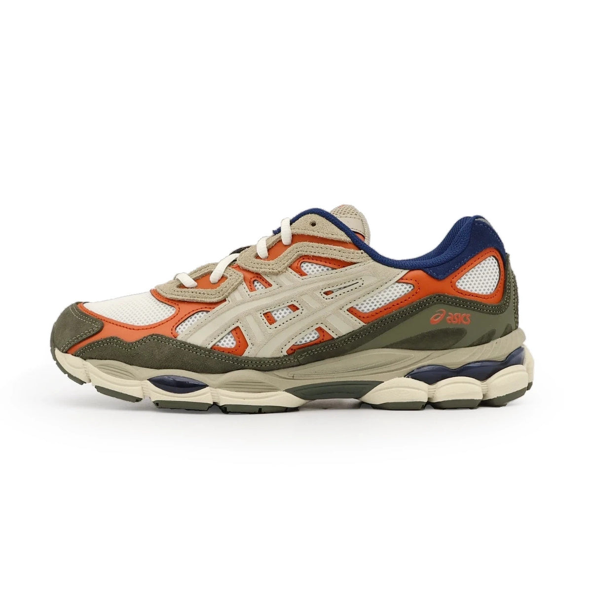 1203A383-108 Asics Gel-NYC Cream Irvine (Men's)