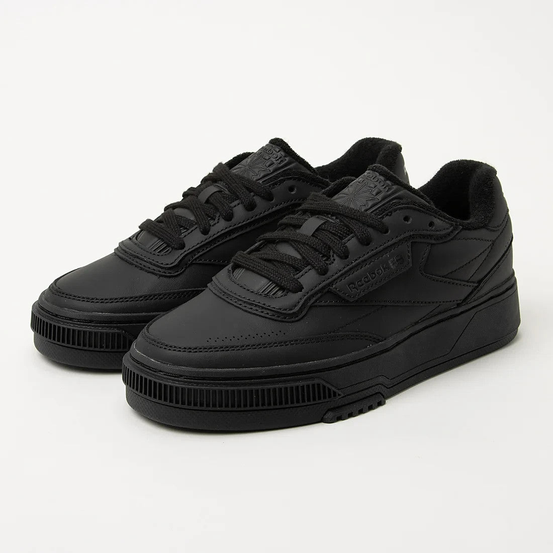 100261825 Reebok Club C LTD "Black"