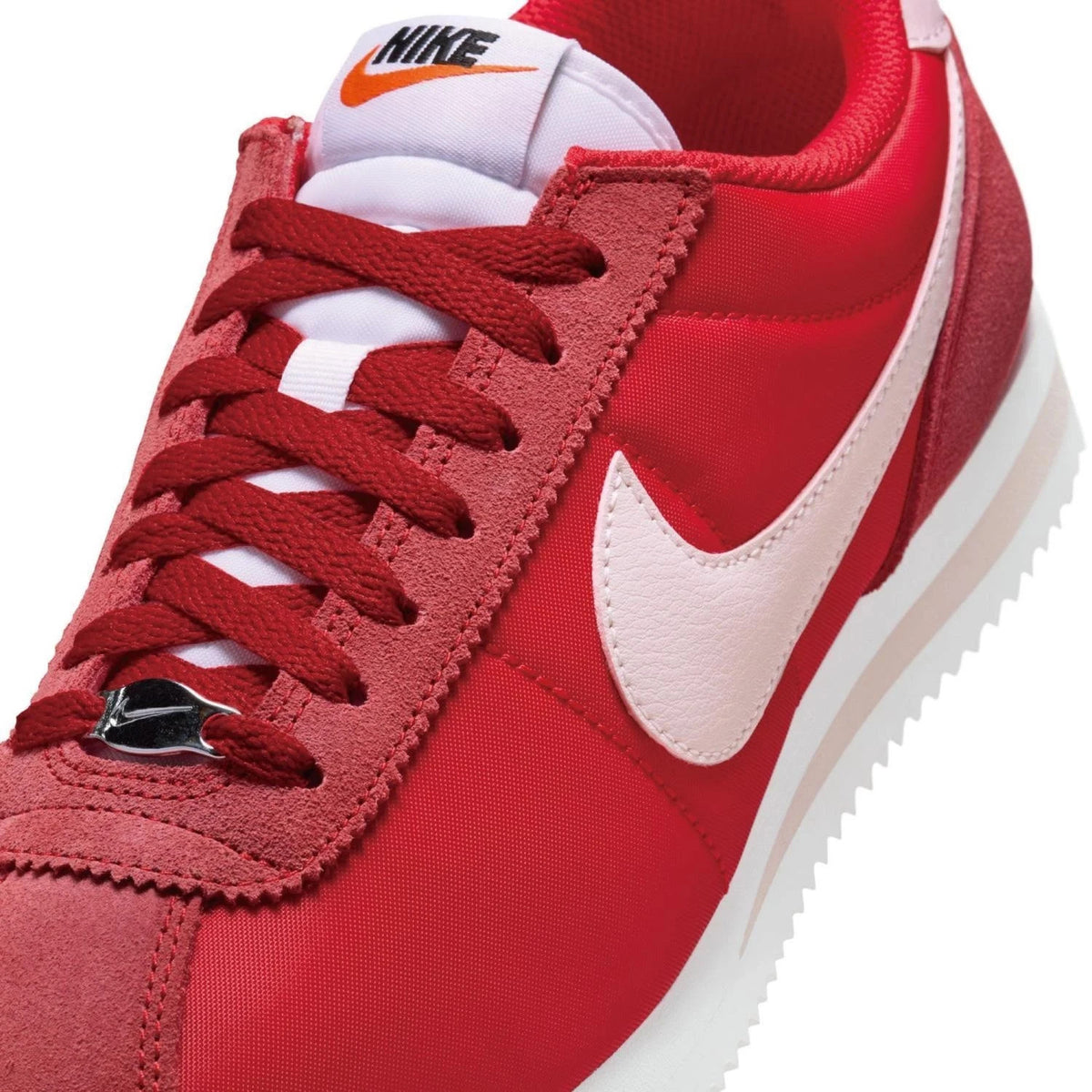 DZ2795-606 Nike Cortez University Red Silt Red White (Women's)