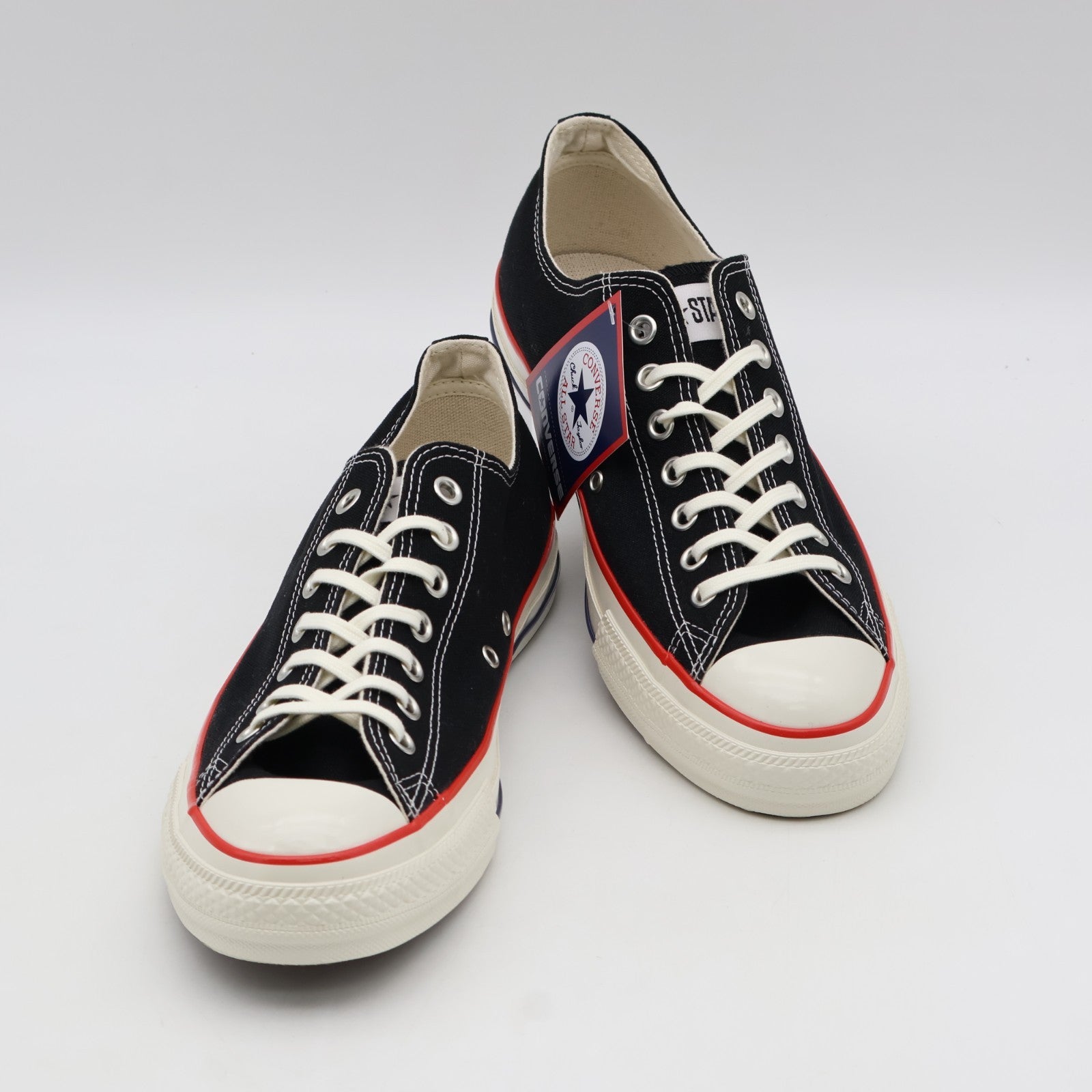 31318210 Converse All Star Aged TC OX Black (Men's)